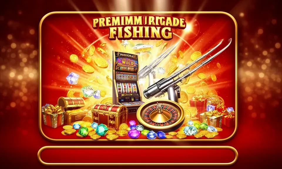 petanitoto2 Fishing War Arcade